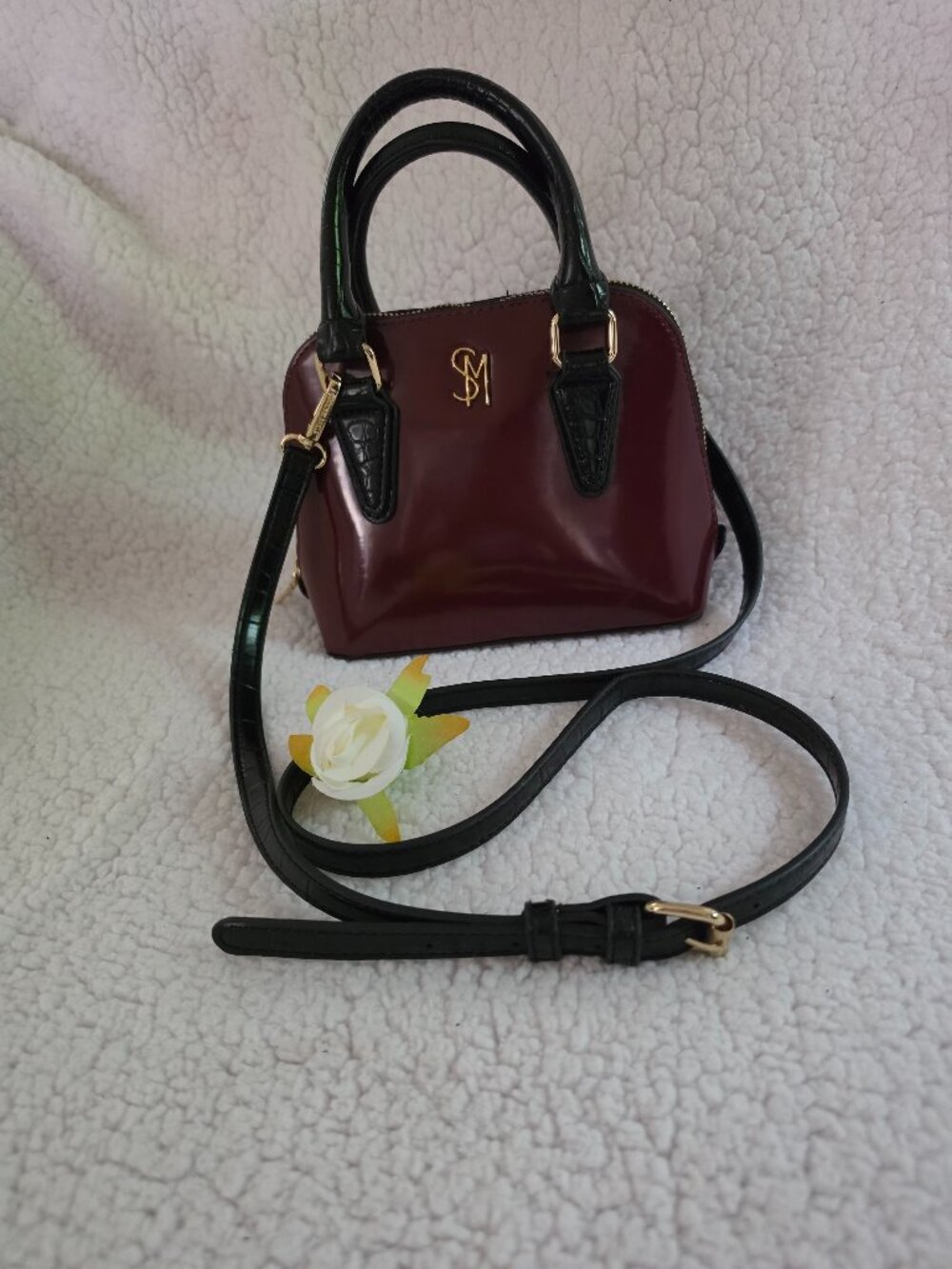Steve Madden Bfaith Update Mini Handbag